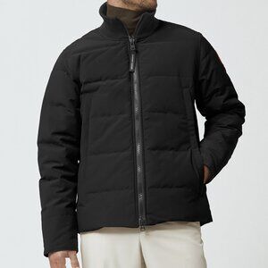 Men's Canada Goose Woolford #3807M | Size M | Black